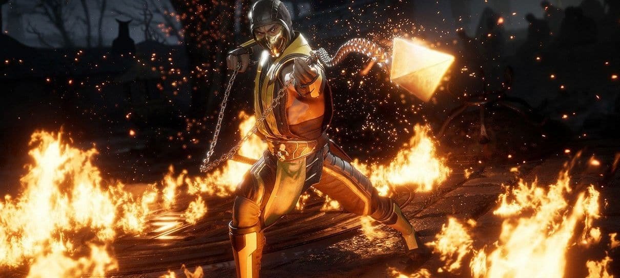 Bússola Nerd - O filme Mortal Kombat reuniu o elenco em um novo cartaz  IMAX. Mortal Kombat está programado para estreiar dia 13 de Maio nos  cinemas do Brasil. O elenco: Joe
