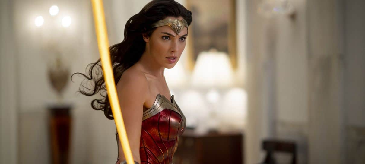 Mulher-Maravilha 1984 vai estrear simultaneamente nos cinemas e no HBO Max