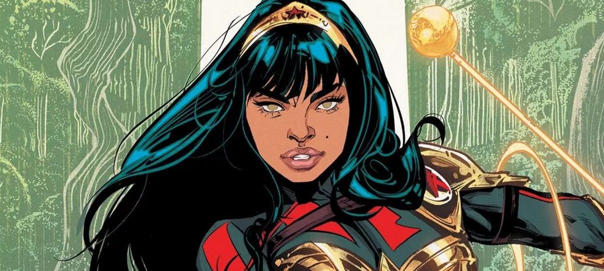 Mulher-Maravilha brasileira ganhará série live-action pela CW