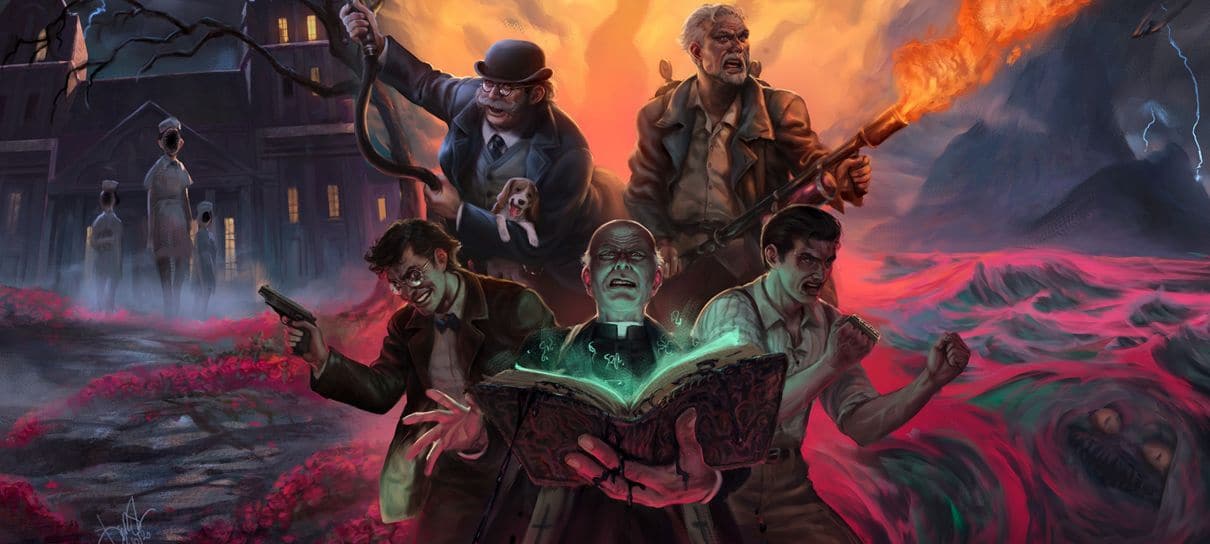 NerdCast RPG abre campanha com livros inéditos, colecionáveis exclusivos e mais