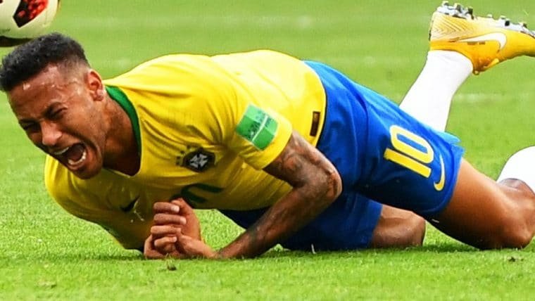 Neymar é banido da Twitch