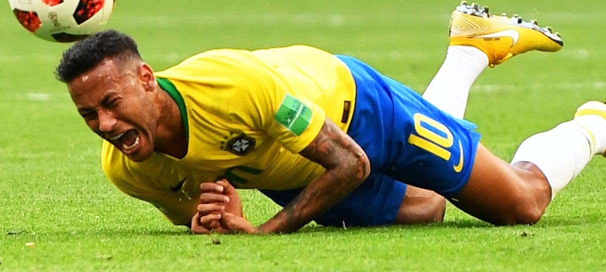 Neymar é banido da Twitch