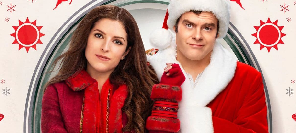 Noelle | Filme natalino com Bill Hader e Anna Kendrick ganha trailer dublado