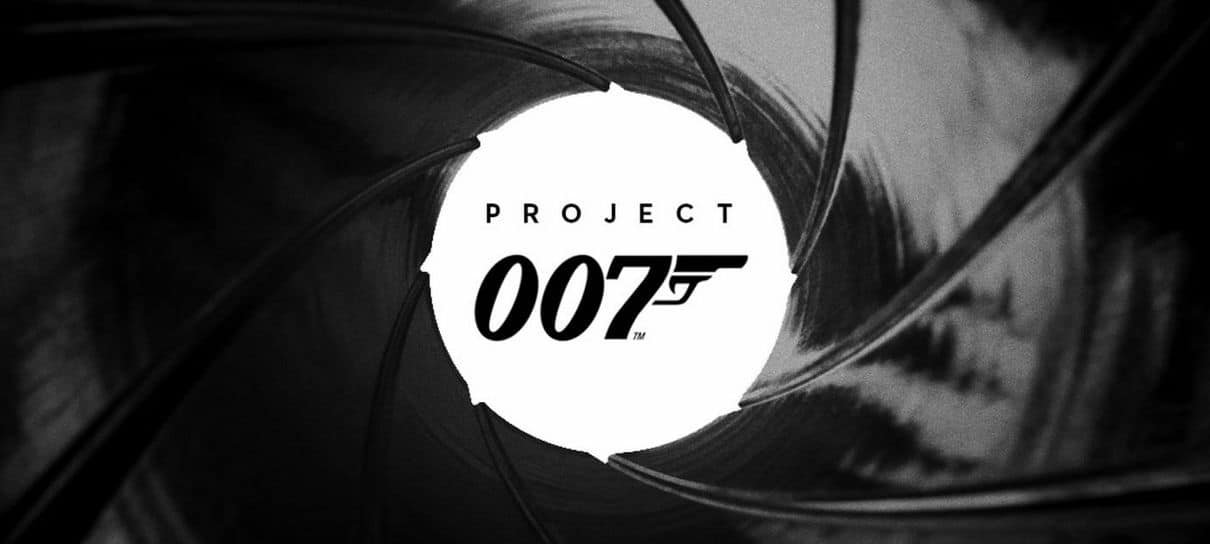 Criadores de Hitman anunciam novo jogo de 007 que abordará a origem de James Bond