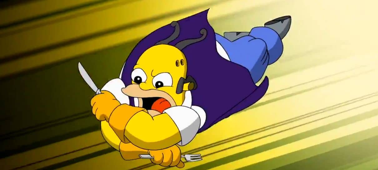 Os Simpsons | Novo episódio de Halloween tem referências a animes e jogos