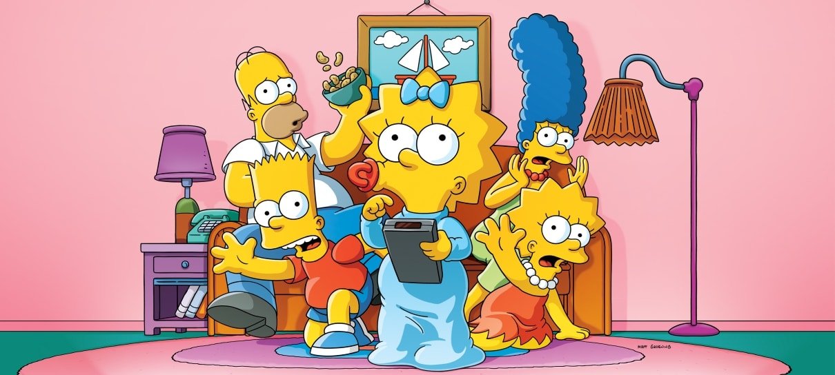 Disney Plus não terá todas as temporadas de Os Simpsons no catálogo