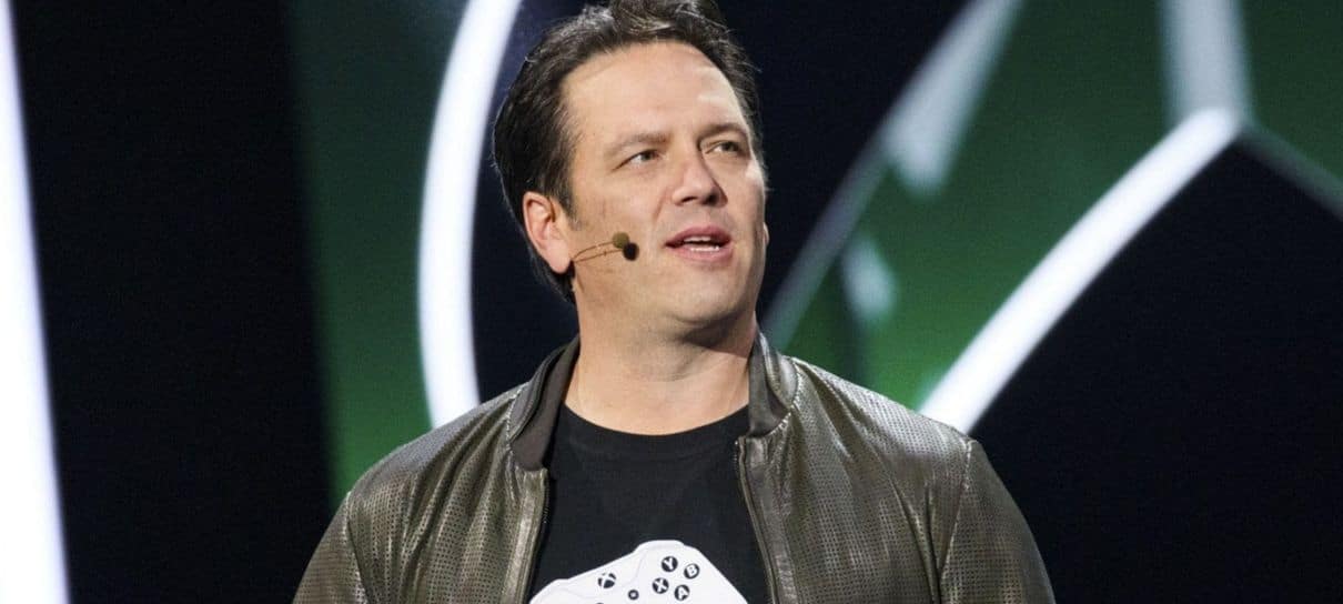 GUERRA DE CONSOLES NÃO É POSITIVO PARA O MERCADO, DIZ PHIL SPENCER 