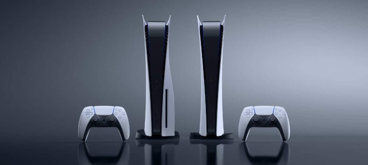 PlayStation 5 também sofre redução de preço no Brasil