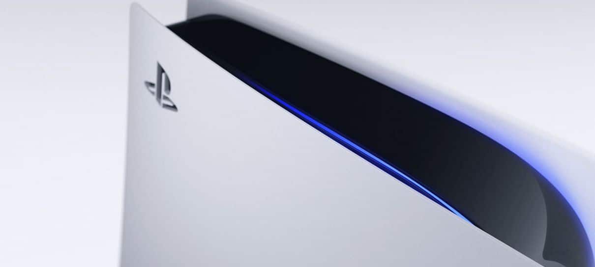 PlayStation 5 teria um tamanho ainda maior originalmente, revela designer