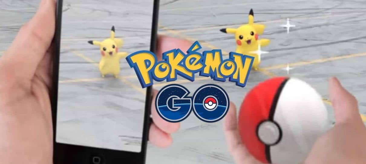 Um ano após ser lançado, 'Pokémon Go' recebe as primeiras
