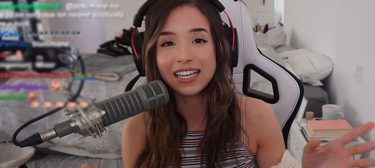 Streamer pede que fãs não enviem tanto dinheiro para ela e incentiva doações para caridade