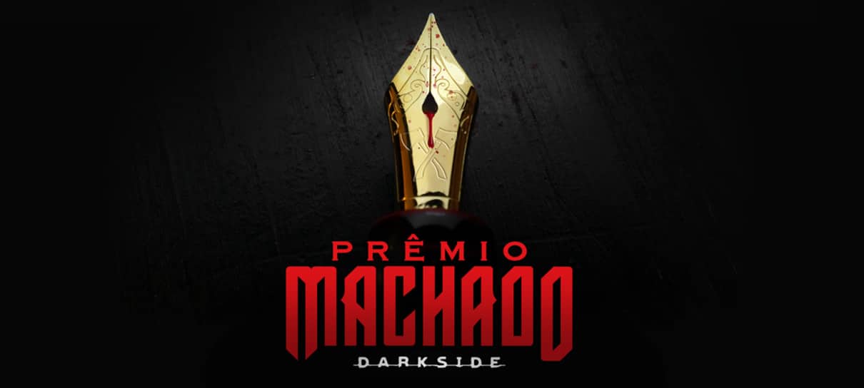 Confira os vencedores do Prêmio Machado DarkSide de Literatura