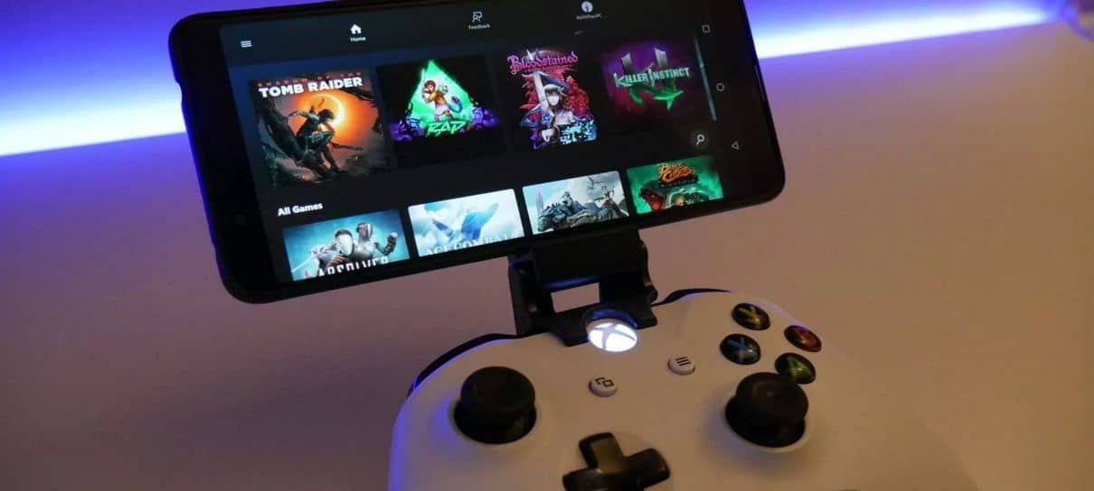 Preview do Project xCloud abre inscrições com mais de 30 jogos; saiba como participar