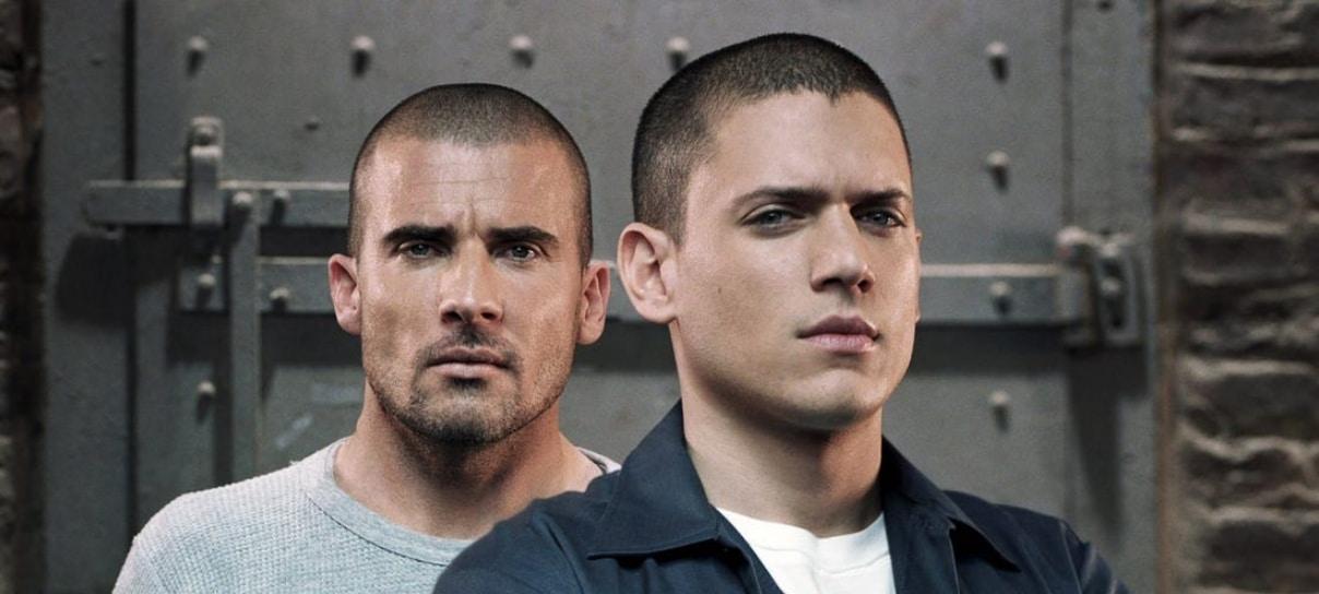 Prison Break | Protagonistas revelam que não voltarão para uma sexta temporada
