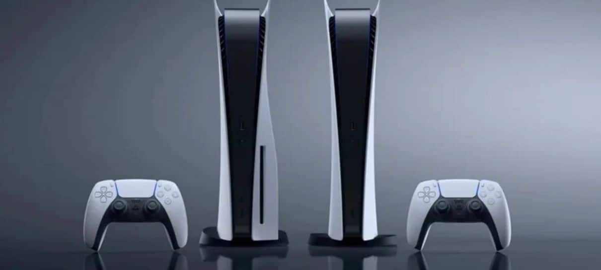 Sony promete mais unidades de PlayStation 5 após demanda "sem precedentes"