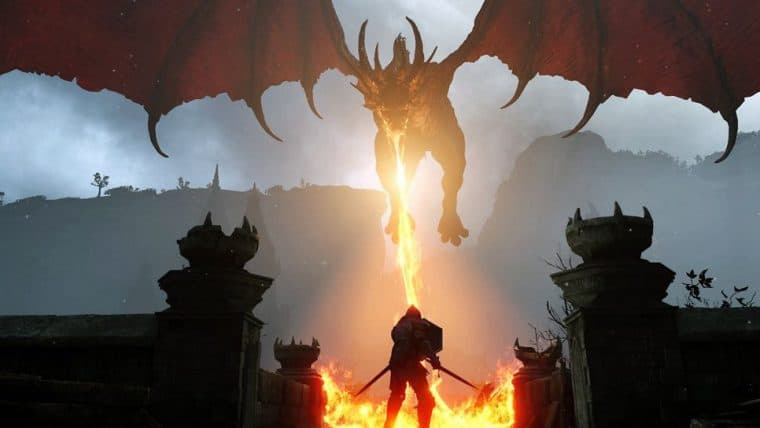 Remake de Demon's Souls quase teve um