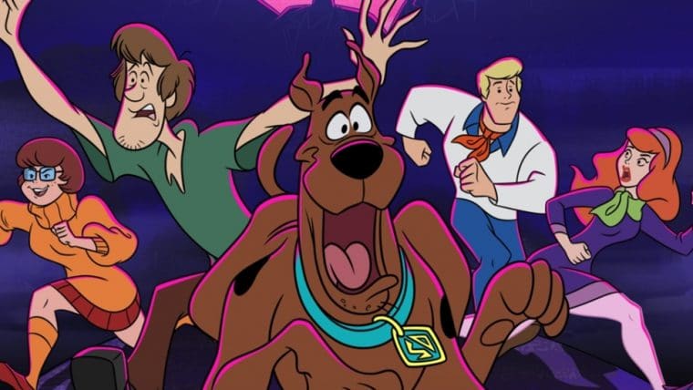 Scooby Doo - Jovem Nerd