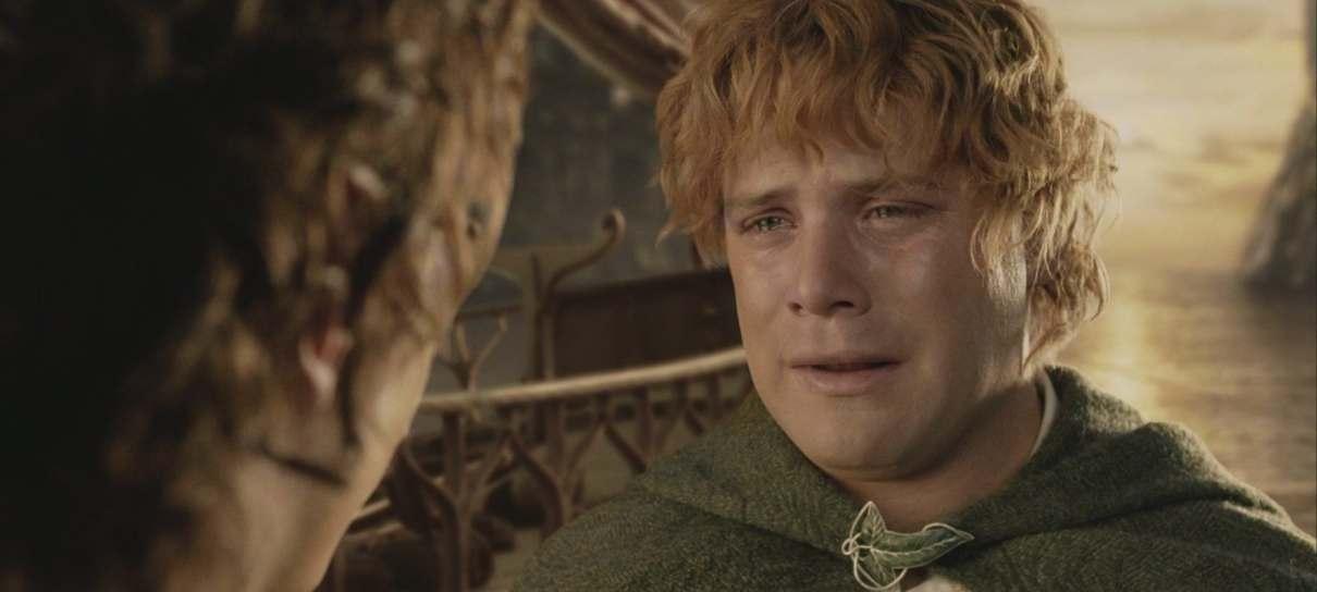 O Senhor dos Anéis | Sean Astin revela qual a cena da trilogia que sempre faz ele chorar
