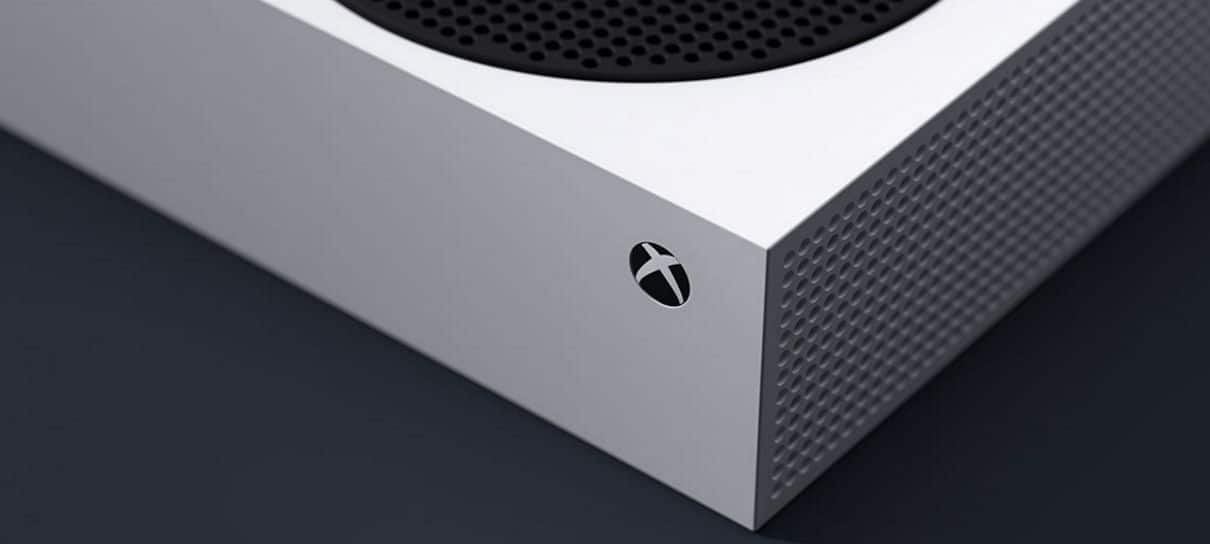 Series S é o console Xbox com a maior porcentagem de novos jogadores no lançamento