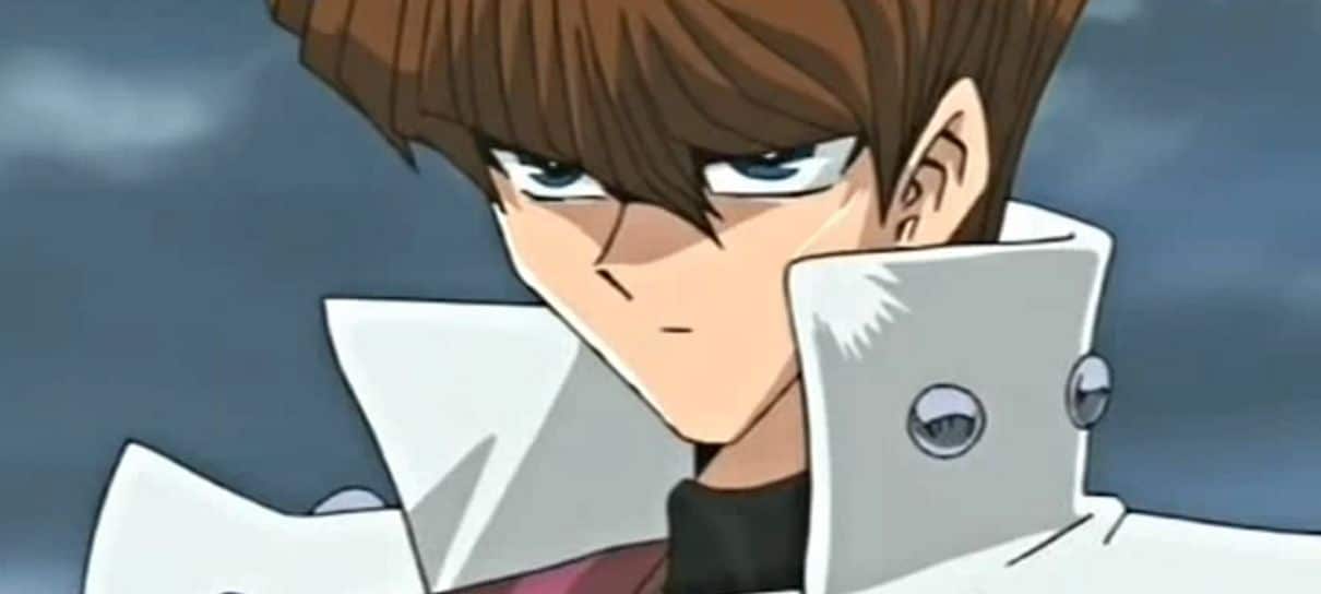 Fã transforma meme do Seto Kaiba versão PlayStation 5 em realidade