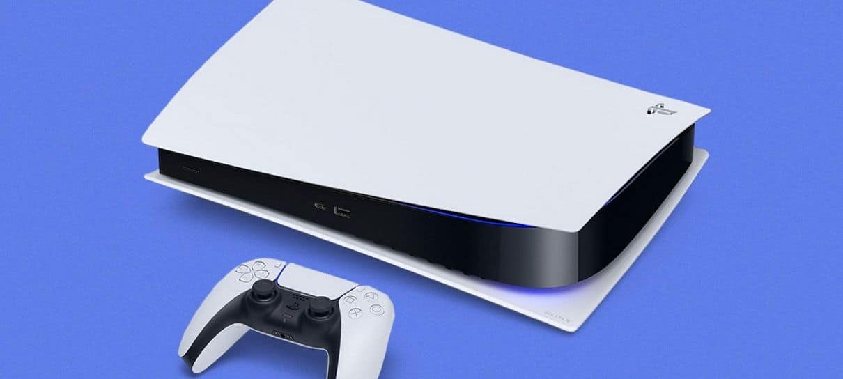 Sony anuncia transmissão especial para comemorar lançamento do PlayStation 5