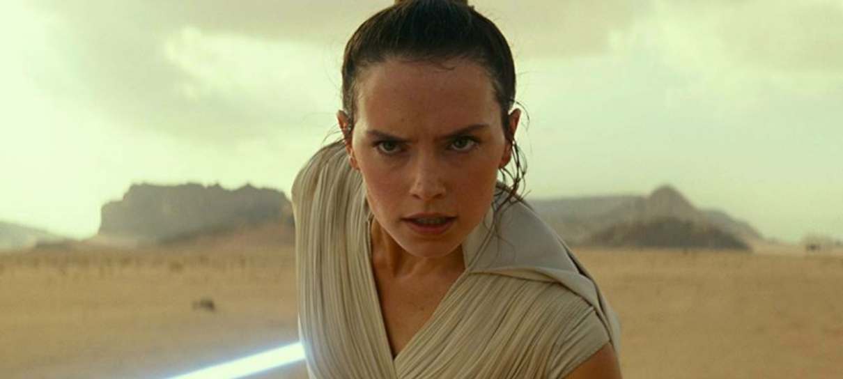 Star Wars: A Ascensão Skywalker | "Foi o final perfeito para Rey", diz Daisy Ridley