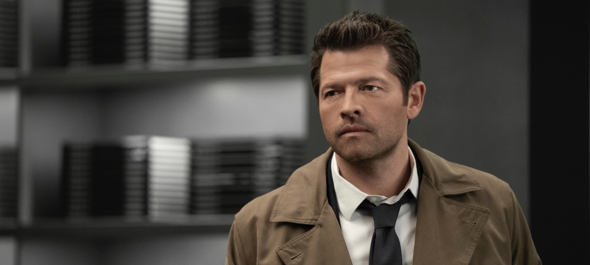 Supernatural | Misha Collins comenta momento emocionante do episódio mais recente