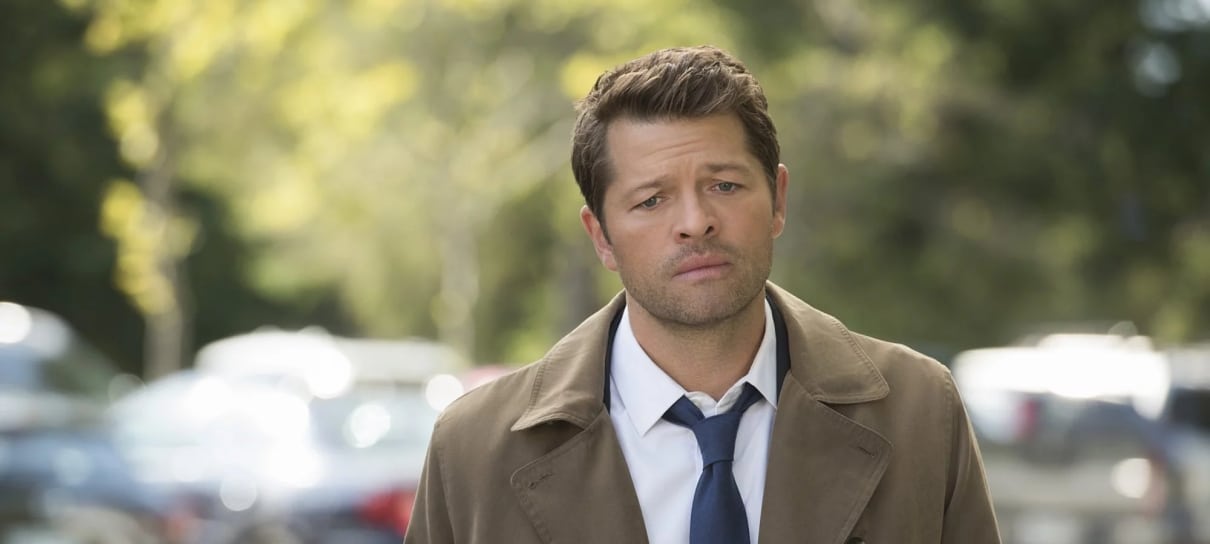 Supernatural | Misha Collins fala sobre a grande revelação do episódio mais recente