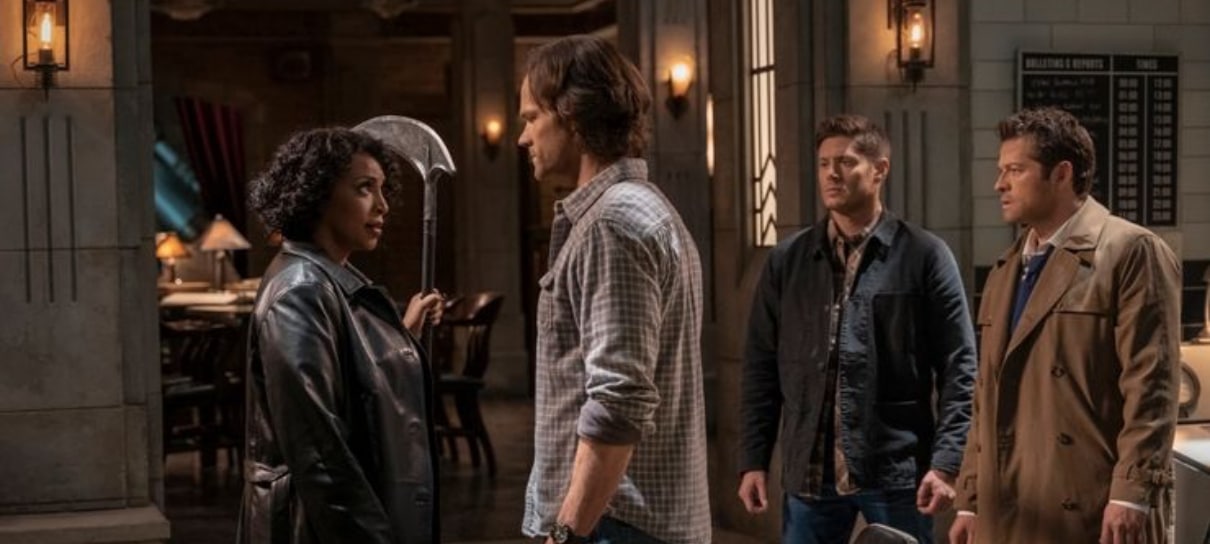 Supernatural | Fotos de novo episódio revelam retorno de personagem; confira