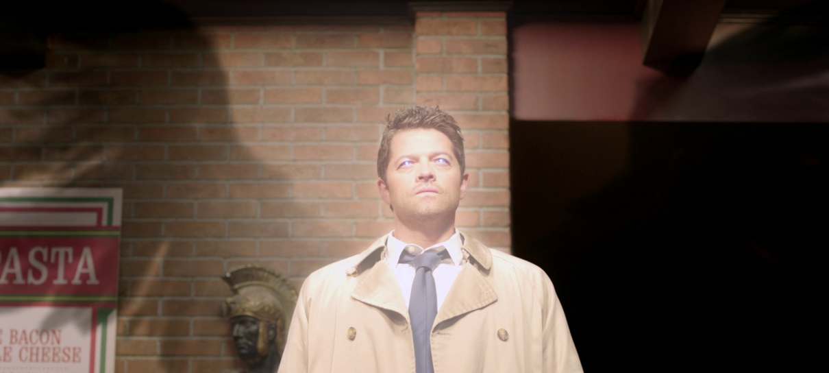 Supernatural | Misha Collins achava que Castiel não seria importante para a série