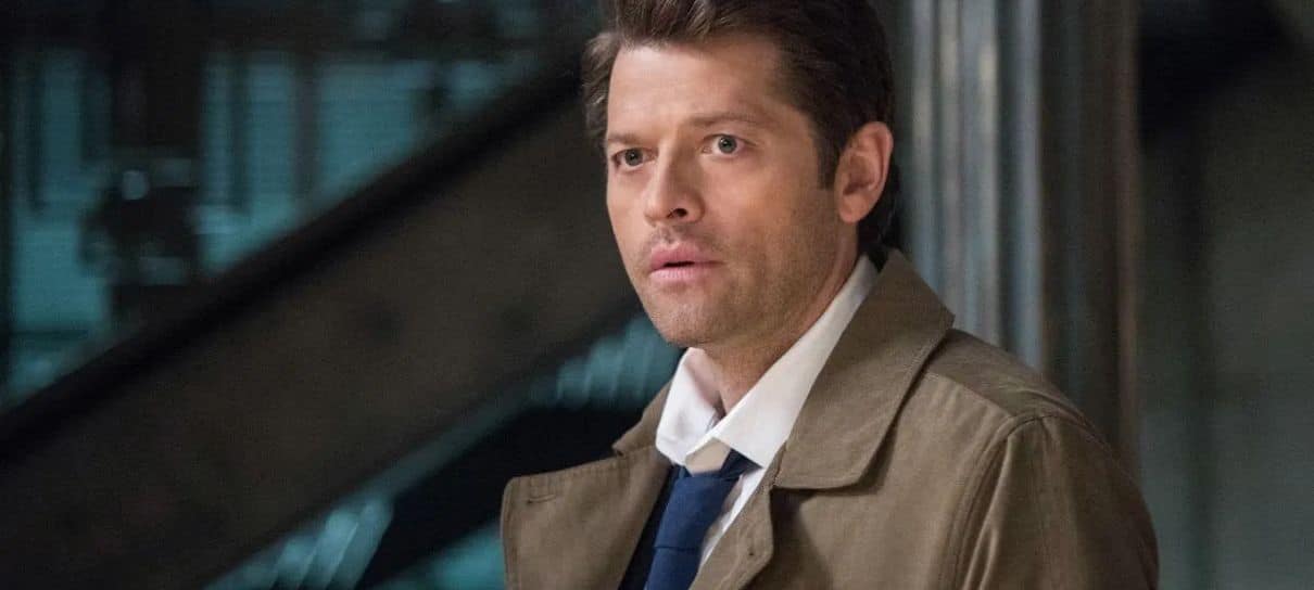 Misha Collins desmente rumores sobre final alternativo de Supernatural