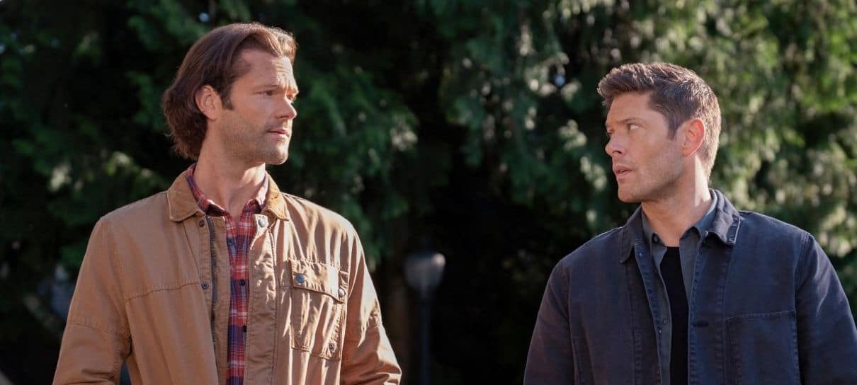 Confira fotos do episódio final de Supernatural