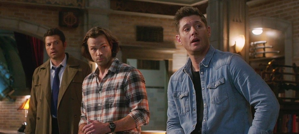 Supernatural | Assista ao teaser dos episódios finais