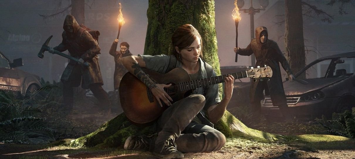 The Last of Us Part II é eleito jogo do ano no Golden Joystick Award 2020