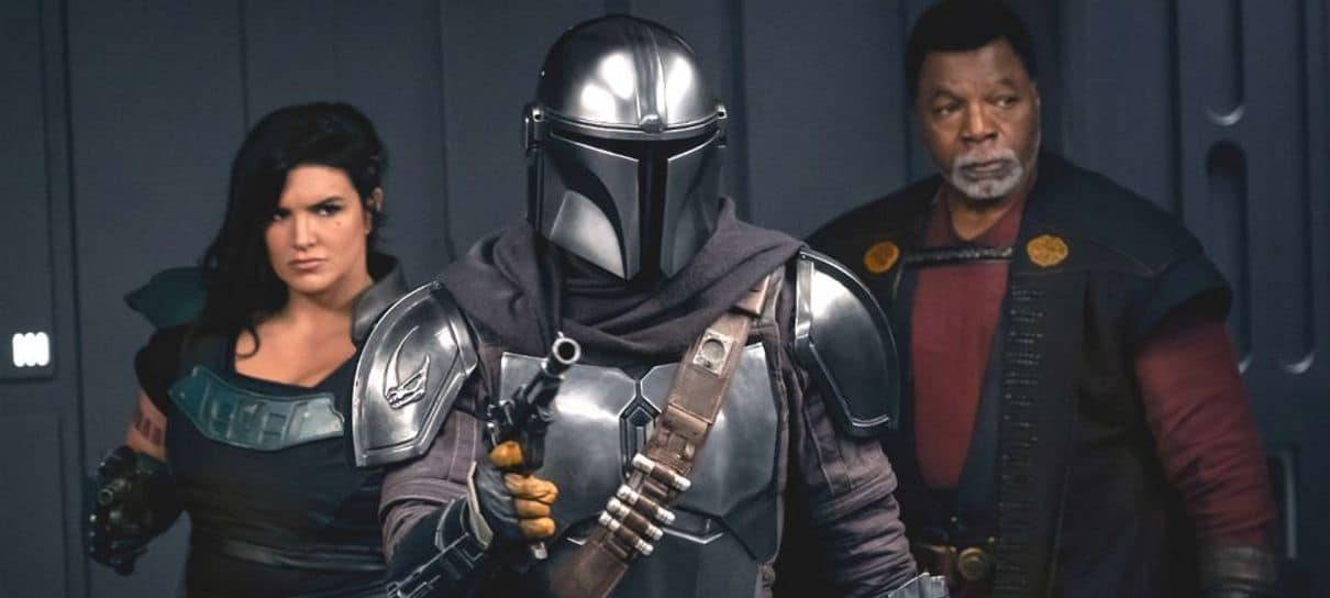 The Mandalorian | O "homem de jeans" foi apagado do episódio, mas vive em nossos corações