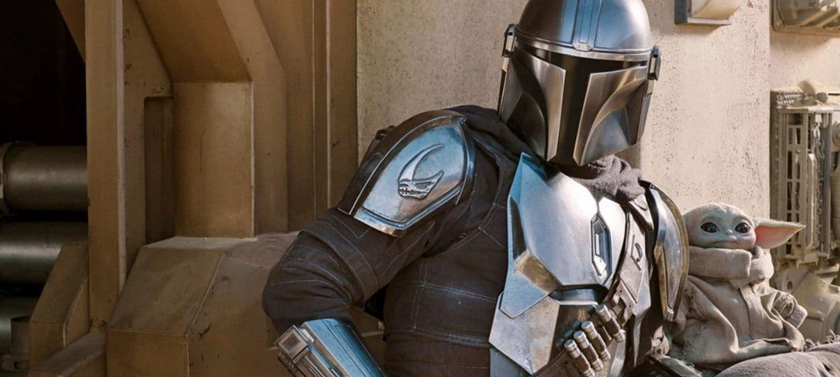The Mandalorian | Fã cria colecionável do "homem de jeans" que apareceu por acidente