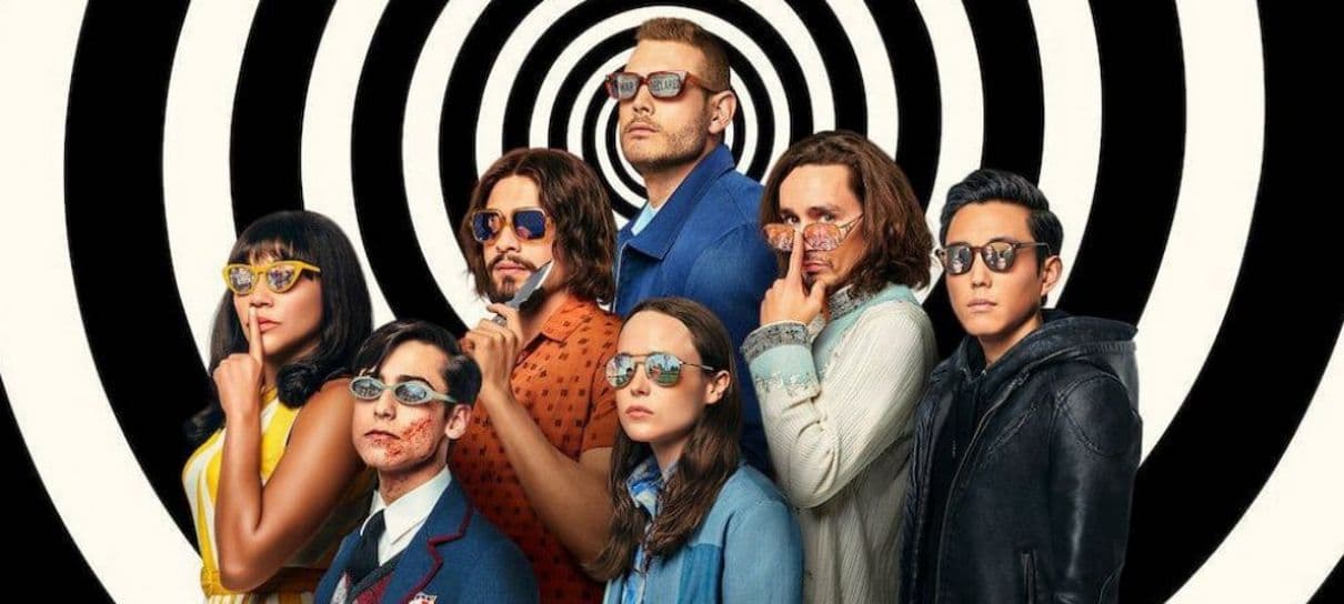 The Umbrella Academy é renovada para a terceira temporada