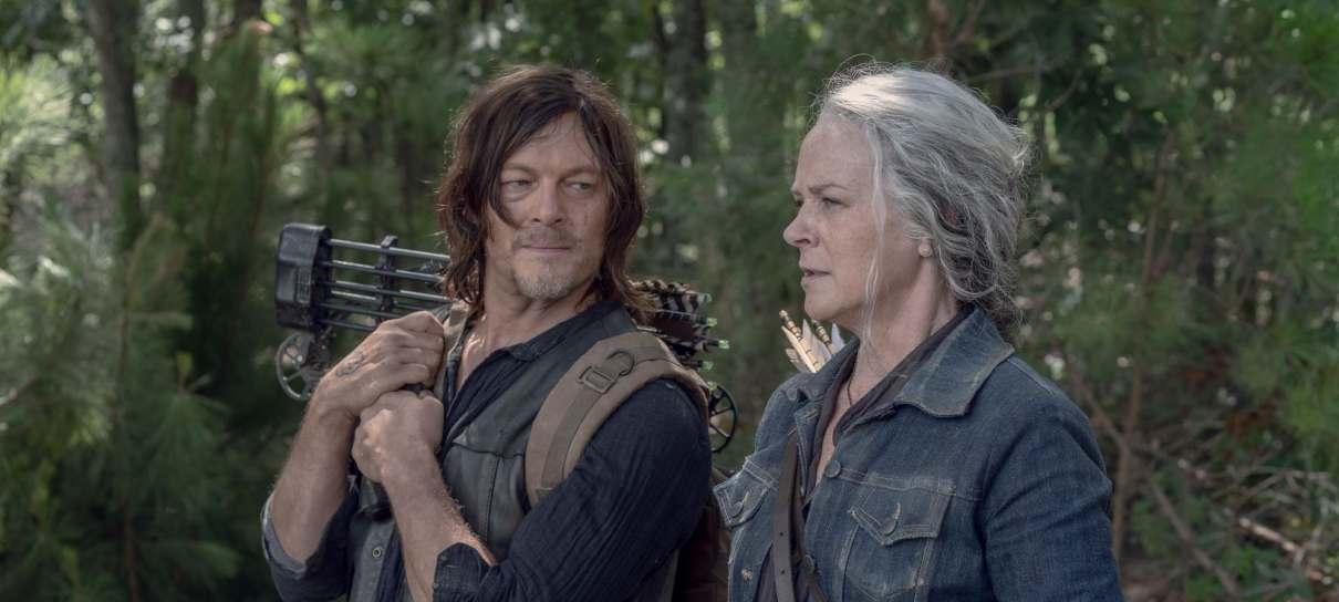 The Walking Dead | Episódios extras ganham vídeo com cenas inéditas e bastidores