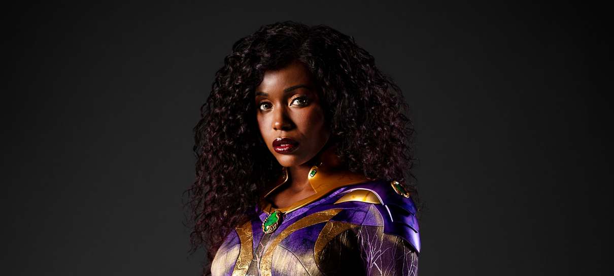 Titãs | Novo traje de Estelar é revelado; confira