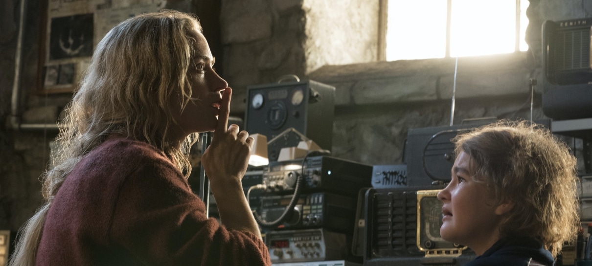 Um Lugar Silencioso 3 é confirmado pela Paramount