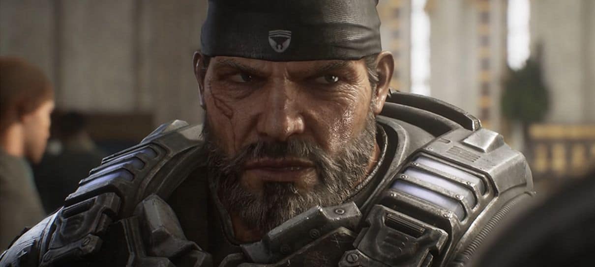 Vídeo destaca melhorias gráficas de Gears 5 no Xbox Series X; confira