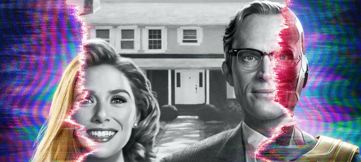 WandaVision ganha data de estreia no Disney Plus; assista ao teaser de anúncio