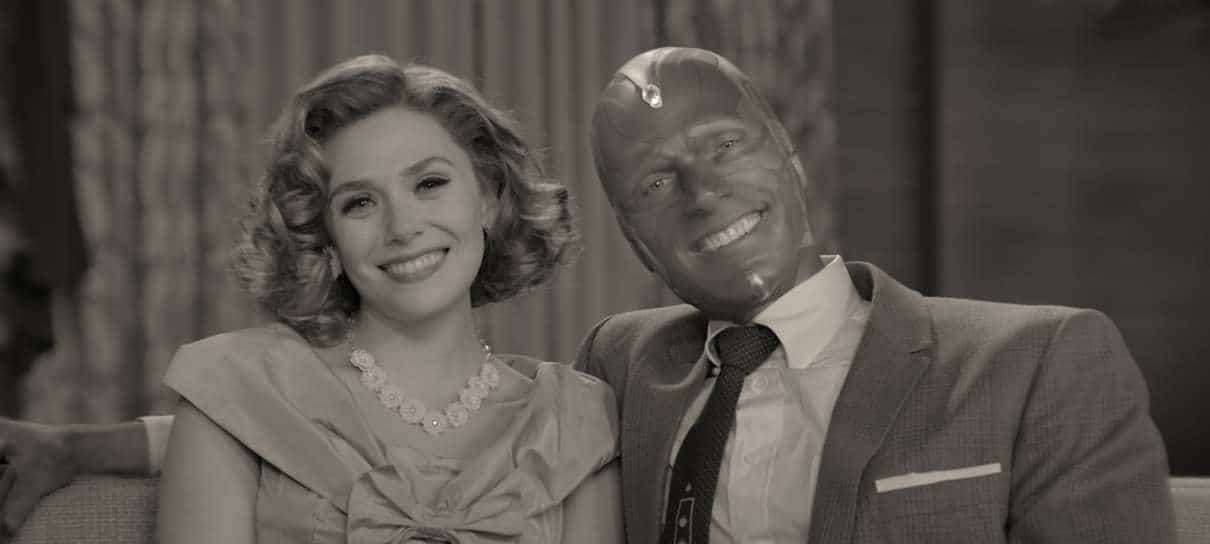 WandaVision terá o mesmo estilo de The Office, revela Kevin Feige