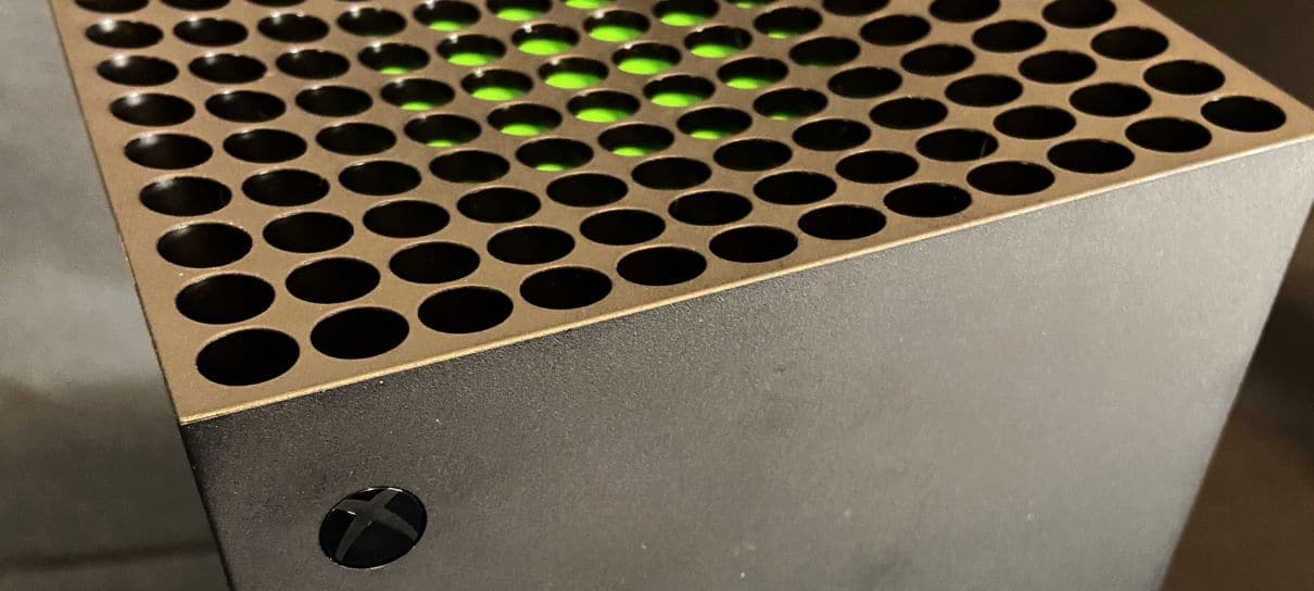 Xbox Series X parece fazer uma bolinha de ping pong flutuar [ATUALIZADO]