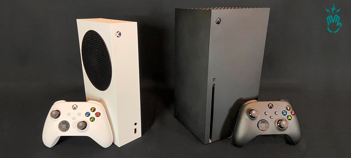 Xbox Series X e Xbox Series S