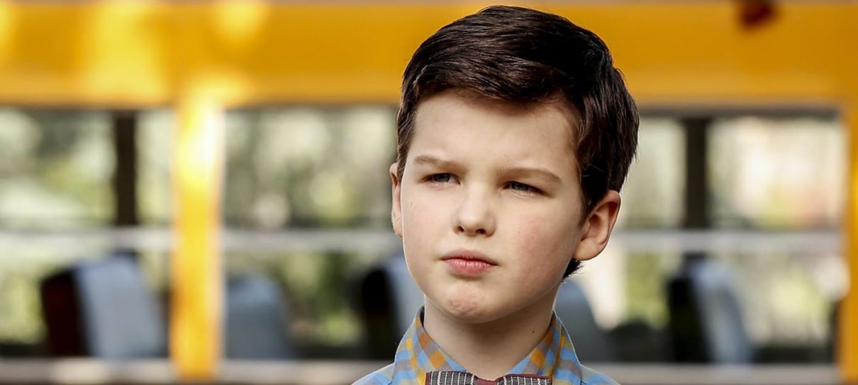 Young Sheldon tem participação especial de personagem de The Big Bang Theory