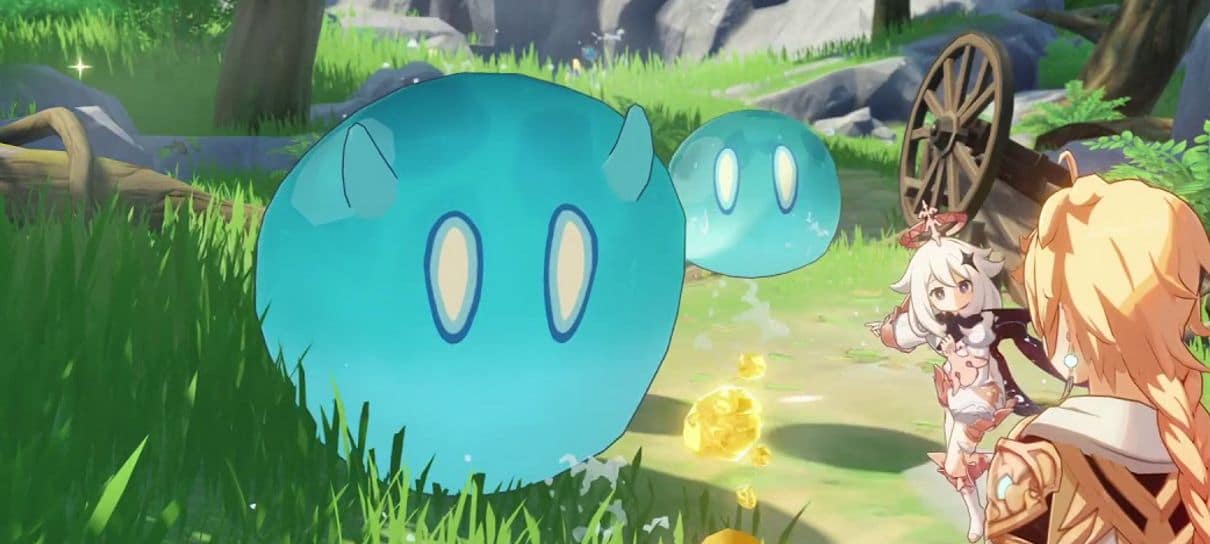 Jogadores já aniquilaram mais de 14 bilhões de slimes em Genshin Impact