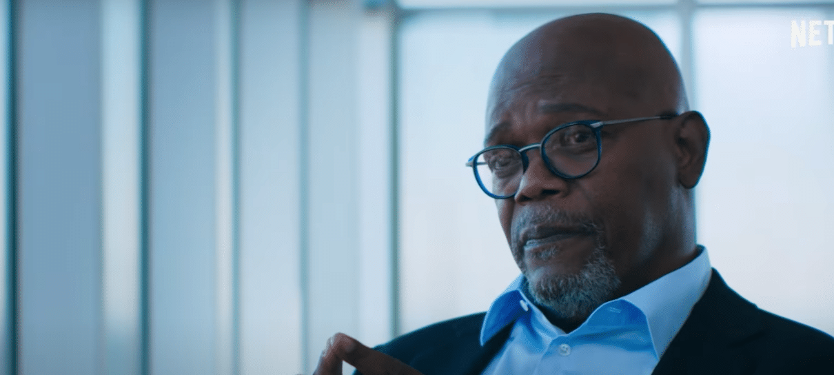 2020 Nunca Mais | Comédia da Netflix conta com Samuel L. Jackson, Lisa Kudrow e mais