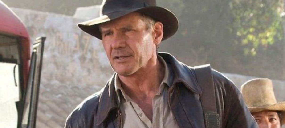 Indiana Jones 5 chega em julho de 2022