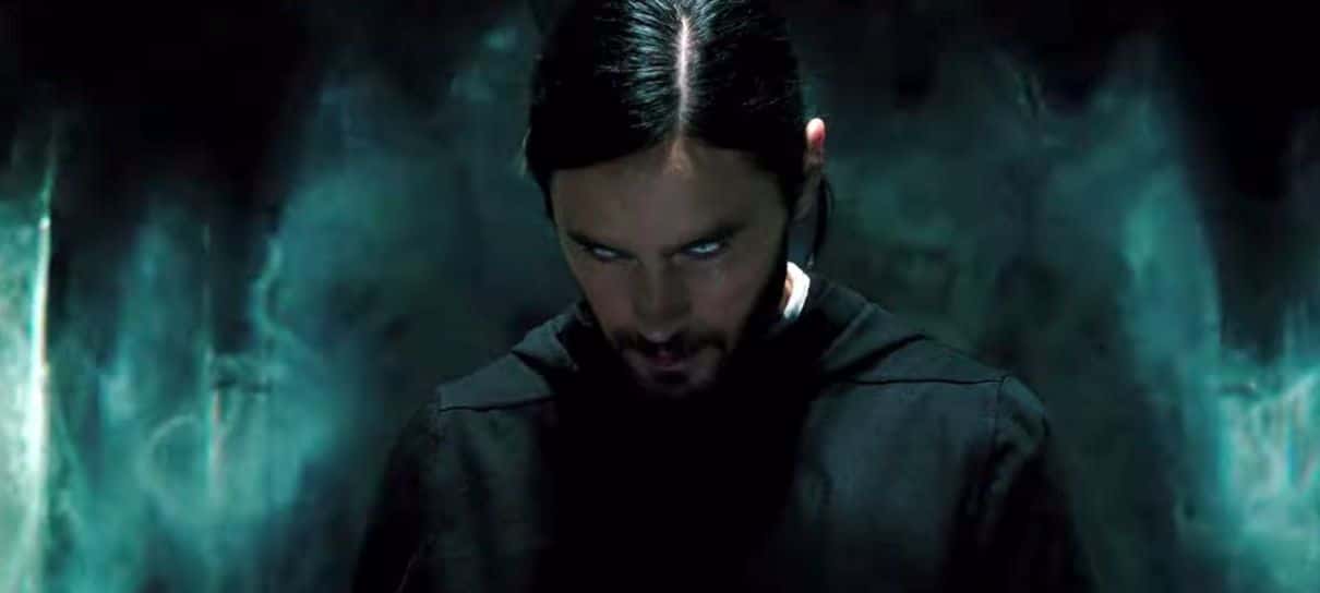 Morbius | Filme spin-off de Homem-Aranha sobre o vampiro vivo ganha novo teaser